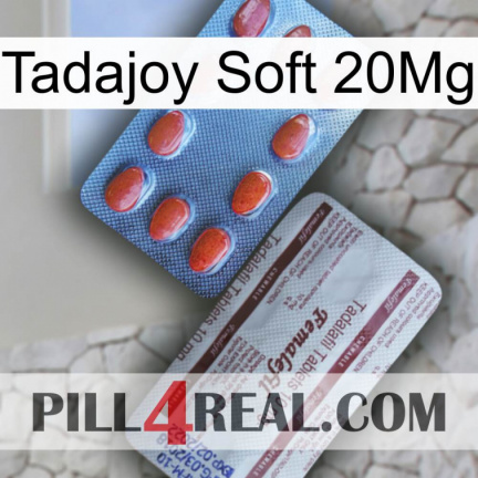 Tadajoy Soft 20Mg 36